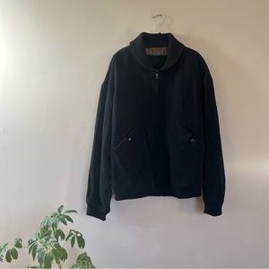 zegna wool jacket